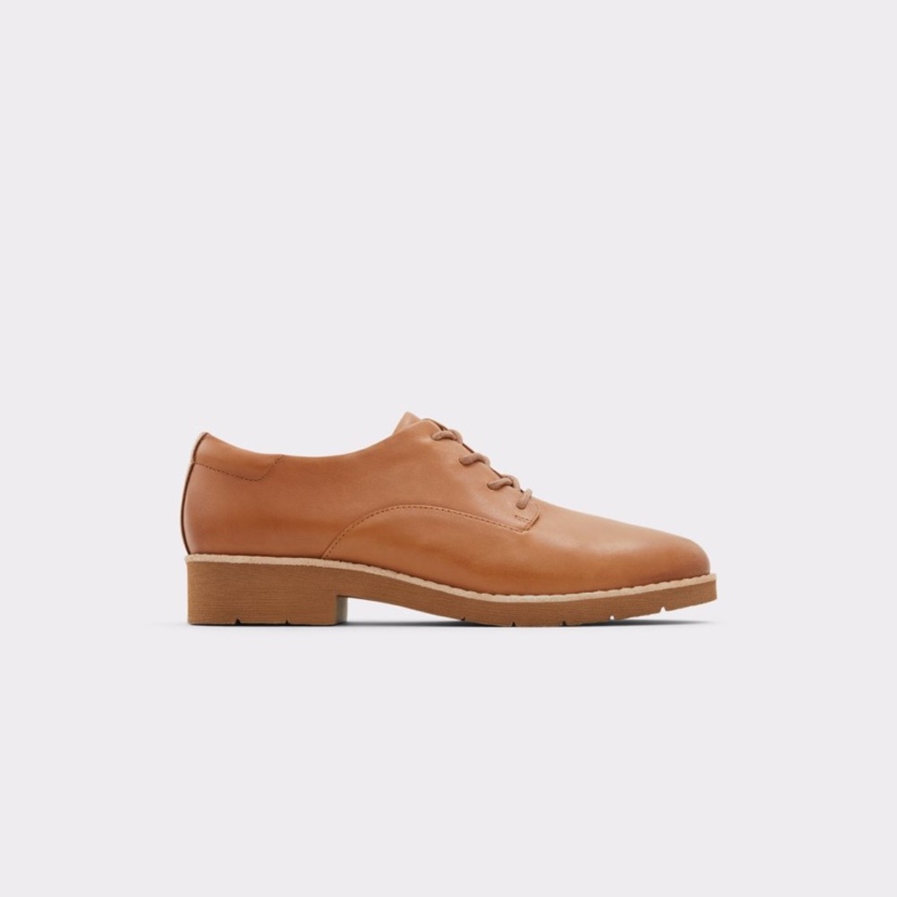 NWT Women’s 6.5 Aldo Cerquedaflex leather oxford